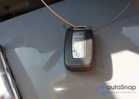 2011 Kia Sportage Ex z USA, uszkodzony, nr VIN KNDPC3A27B7018349